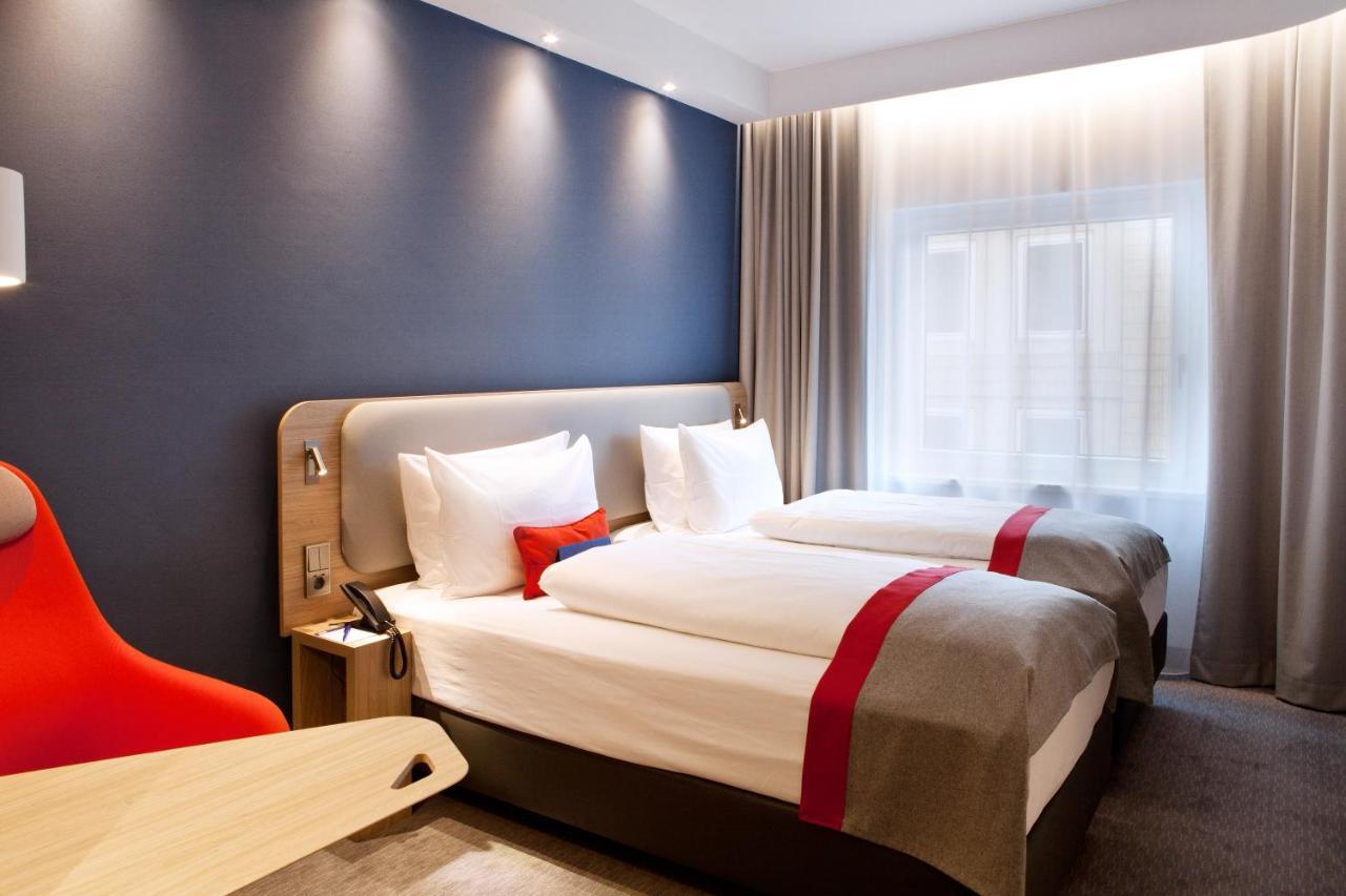 Holiday Inn Express - Saarbruecken By Ihg Luaran gambar