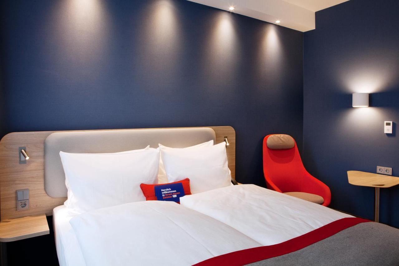 Holiday Inn Express - Saarbruecken By Ihg Luaran gambar