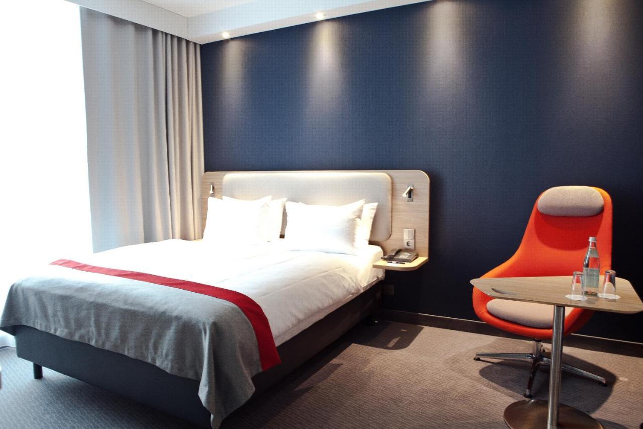 Holiday Inn Express - Saarbruecken By Ihg Luaran gambar