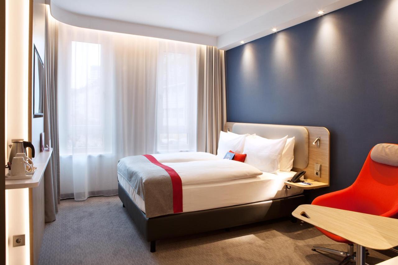 Holiday Inn Express - Saarbruecken By Ihg Luaran gambar