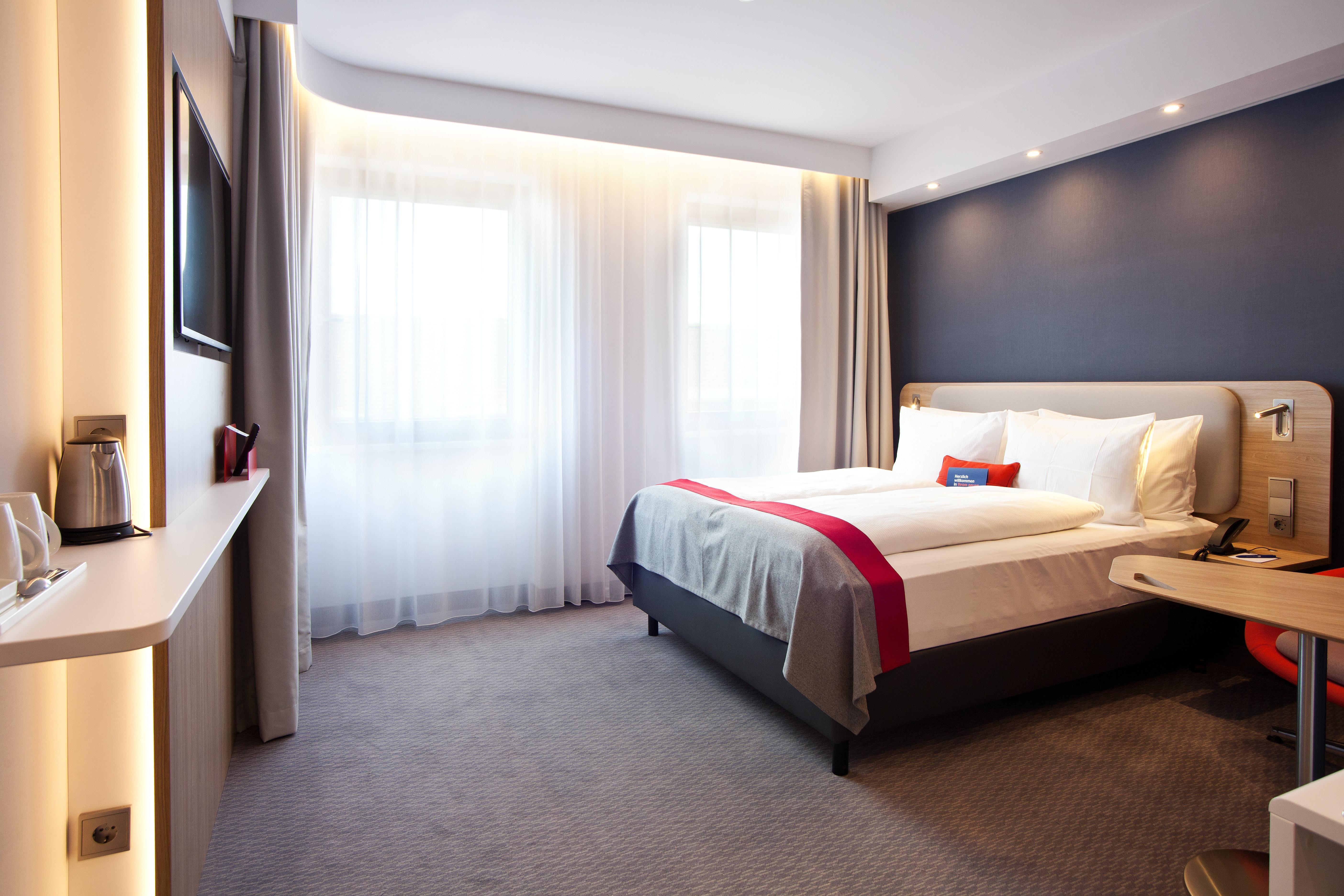 Holiday Inn Express - Saarbruecken By Ihg Luaran gambar