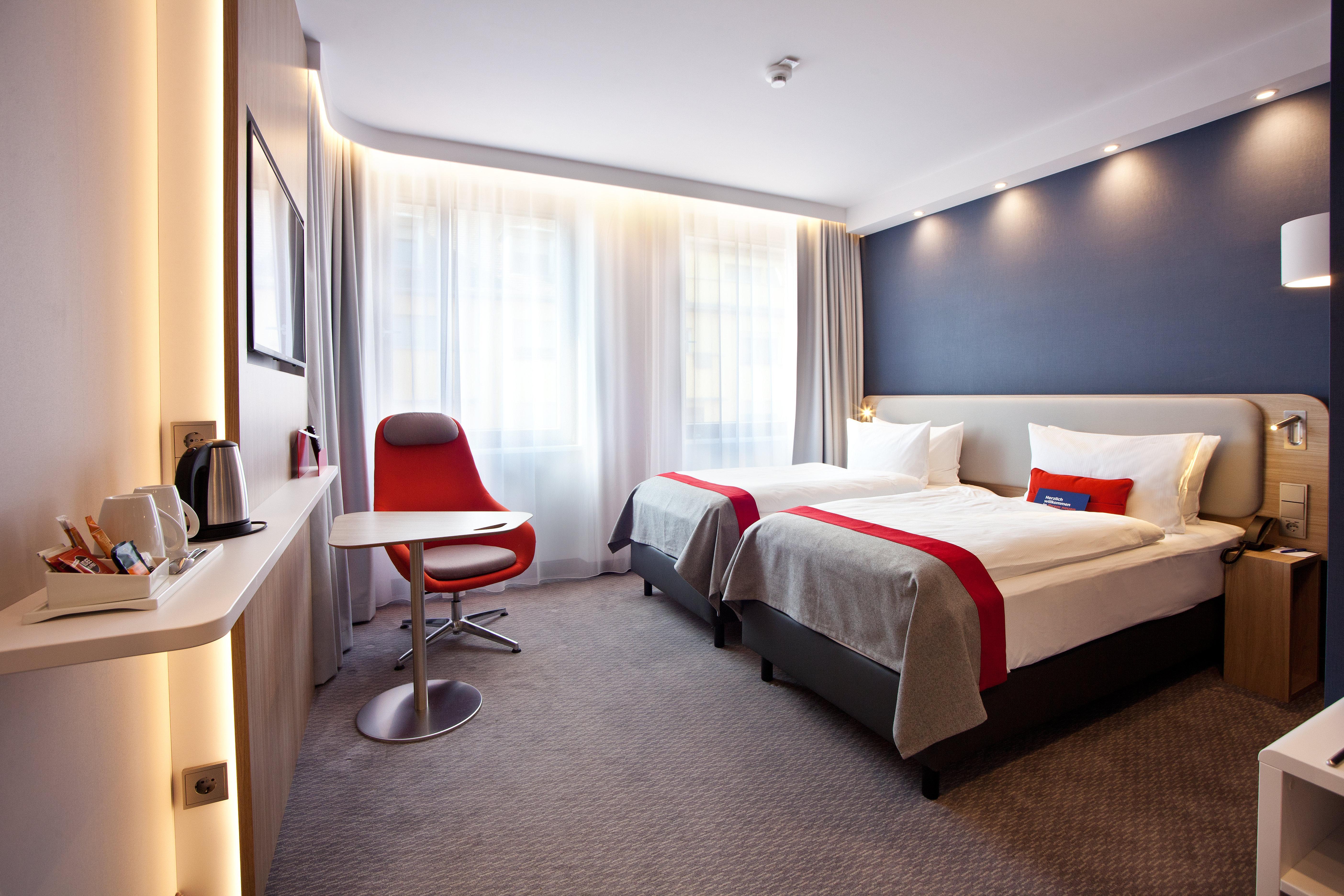 Holiday Inn Express - Saarbruecken By Ihg Luaran gambar