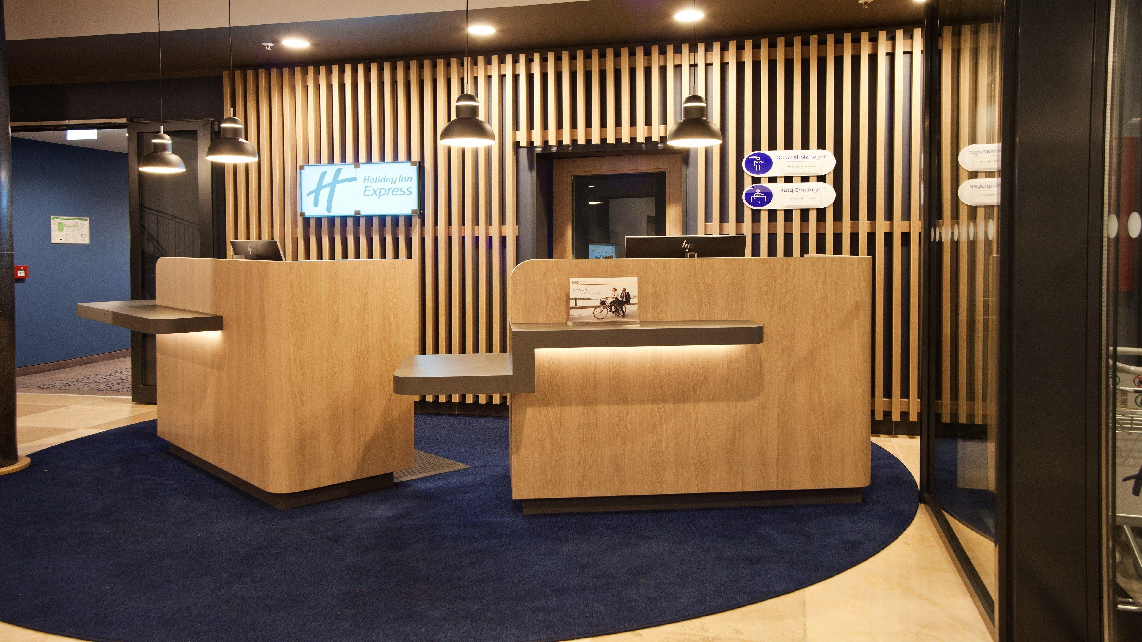 Holiday Inn Express - Saarbruecken By Ihg Luaran gambar