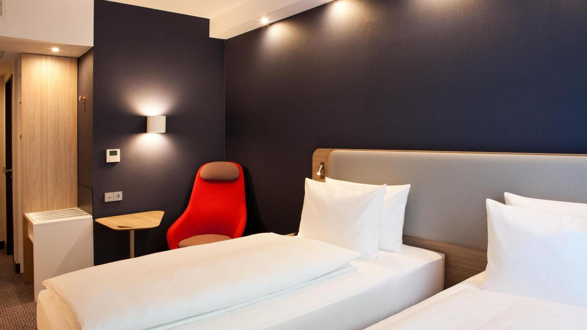 Holiday Inn Express - Saarbruecken By Ihg Luaran gambar