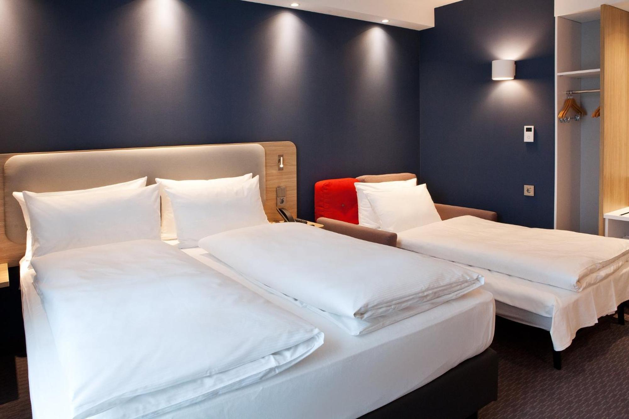 Holiday Inn Express - Saarbruecken By Ihg Luaran gambar