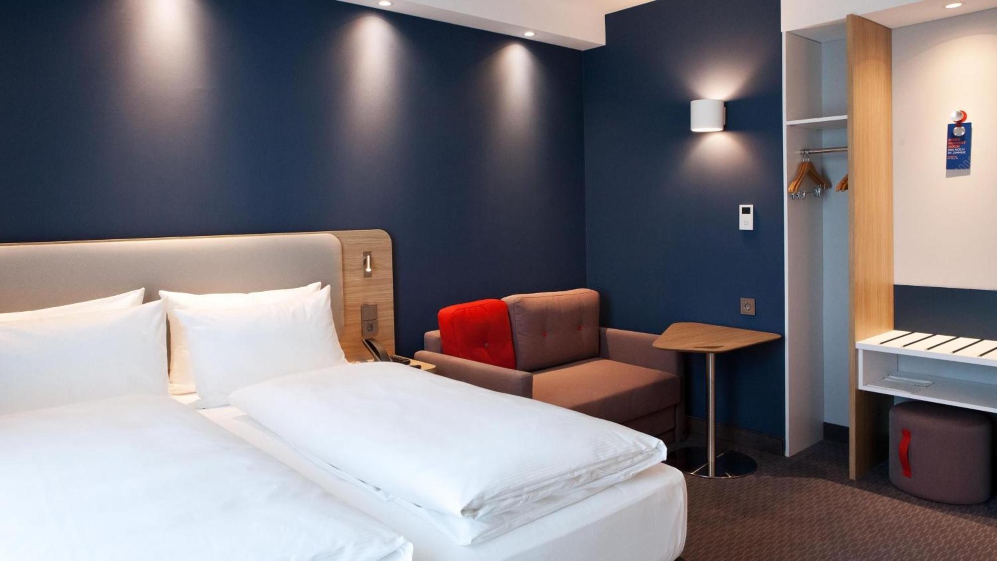 Holiday Inn Express - Saarbruecken By Ihg Luaran gambar